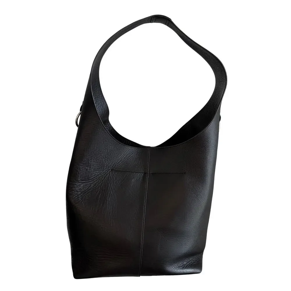 Alexander Wang Genesis Box Chain Leather Hobo Bag